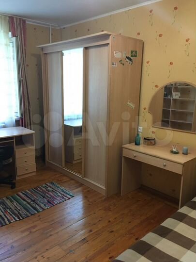 3-к. квартира, 72 м², 2/9 эт.