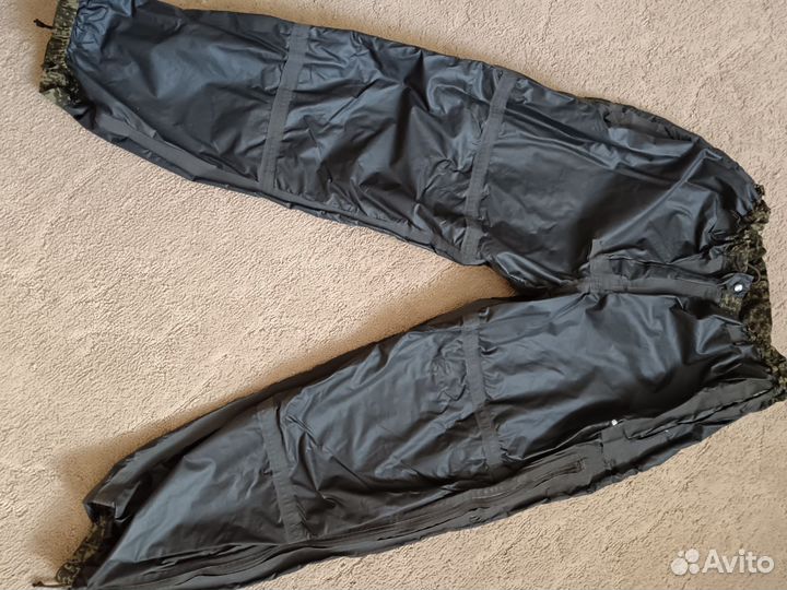 Брюки ветроводозащитные Бтк-групп 52 р