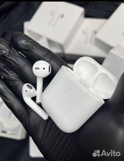 AirPods 2 Оригинал RFB - Замененные по гарантии