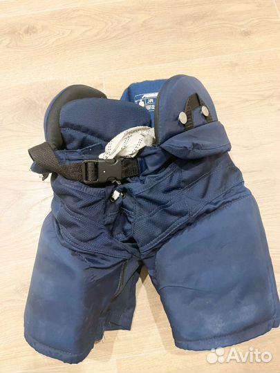 Шорты хоккейные детские jr s