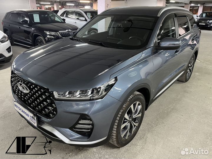 Chery Tiggo 7 Pro 1.5 CVT, 2020, 83 000 км