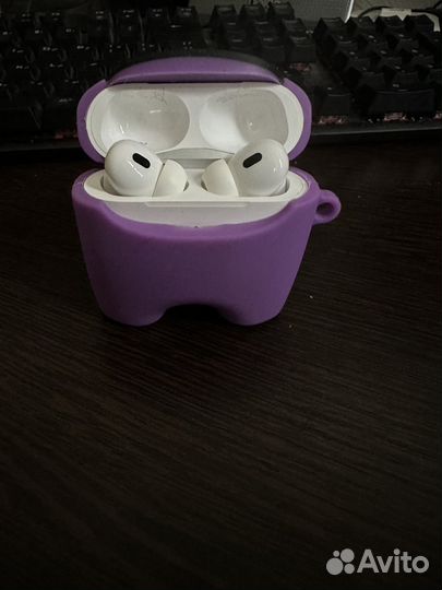 Чехол Among Us AirPods Pro