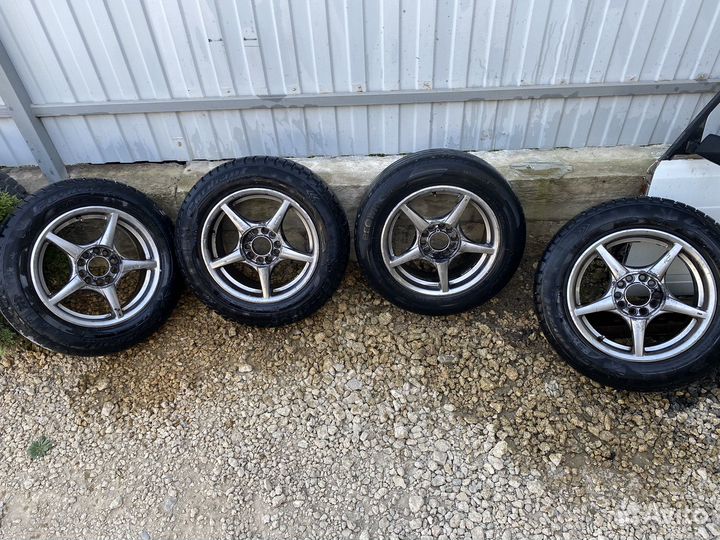 Дисти с резиной