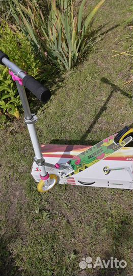 Самокат детский