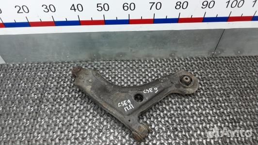Рычаг передний нижний правый chevrolet nubira (CSE