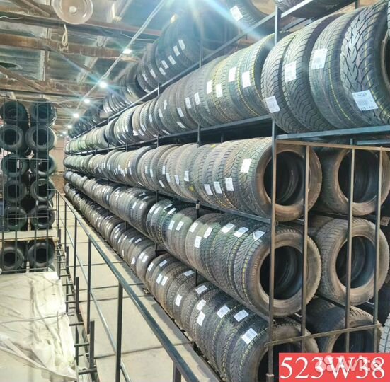 Tigar Ice 195/55 R16 87M