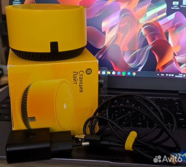 Яндекс станция лайт