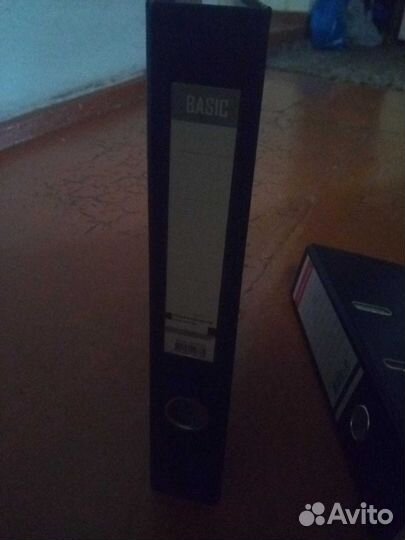 Папка регистратор 50мм