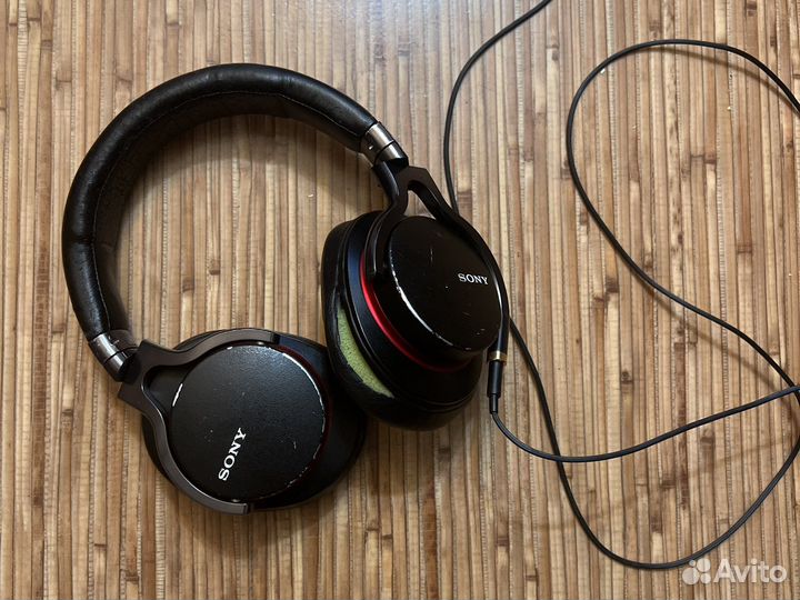 Наушники sony mdr-1a
