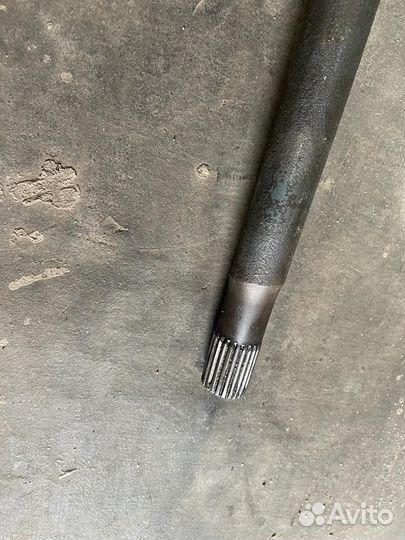 Задняя полуось Нива Шевролет