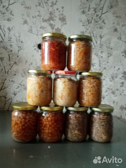Домашняя тушенка