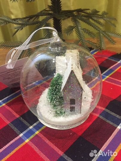 Новогодние украшения