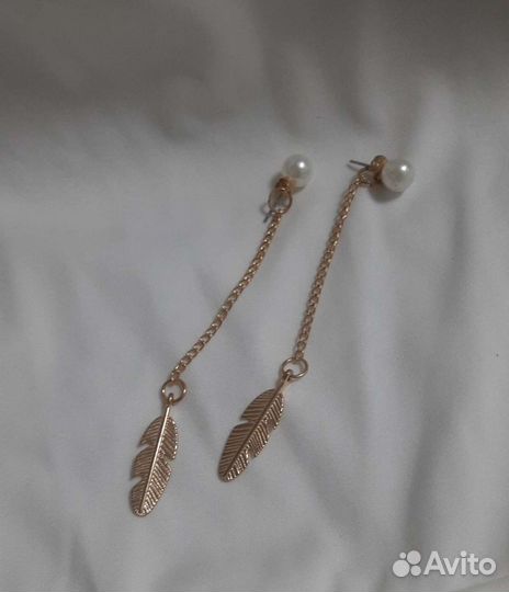 Сережки