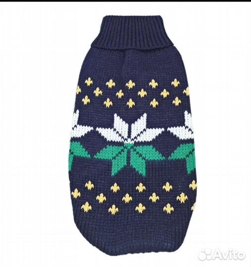 Свитер для питомца