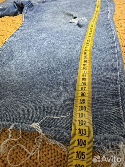 Джинсы 68-74 размер