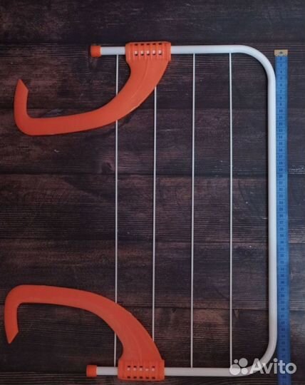 Сушилка для белья навесная