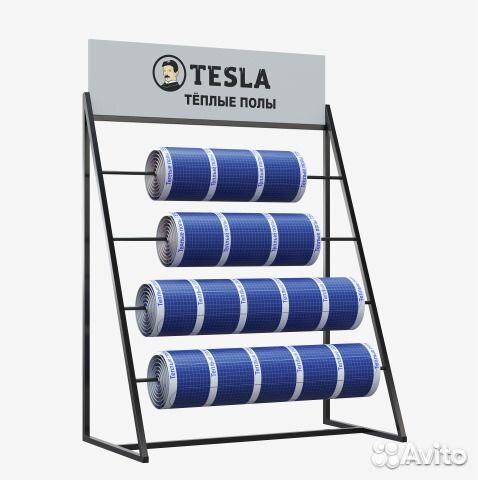 Электрический Несгораемый теплый пол 