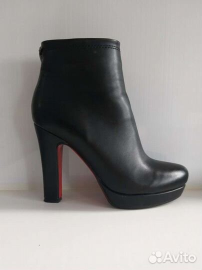 Ботильоны, размер 39- 40