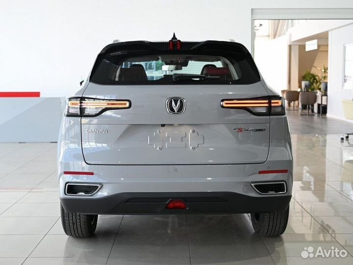 Changan CS55 Plus 1.5 AMT, 2024