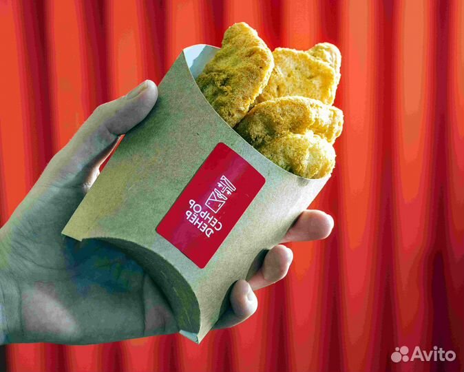 Прибыльный бизнес Сеньор Денёр