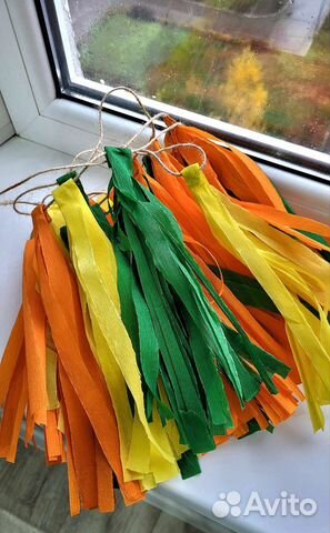 Декор на праздник, день рождения