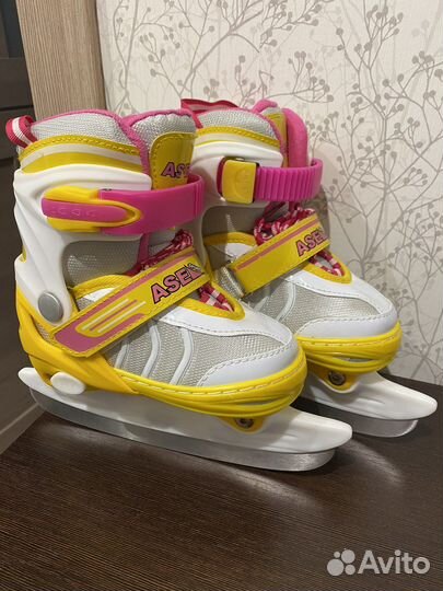 Коньки размер 29-32