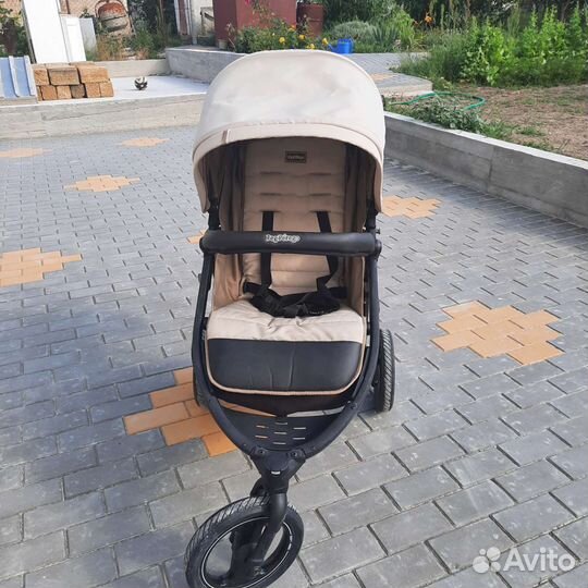 Детские коляски прогулочные