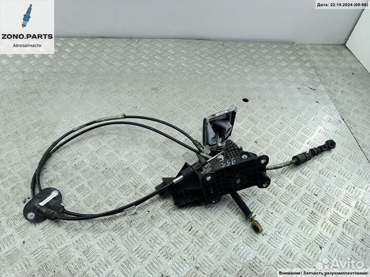 Кулиса кпп 4M5R7C453EA на Ford Focus II (2004-2011)