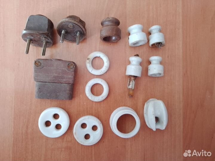 Находки по электрики