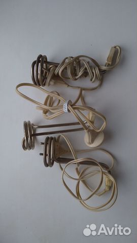 Кипятильники СССР