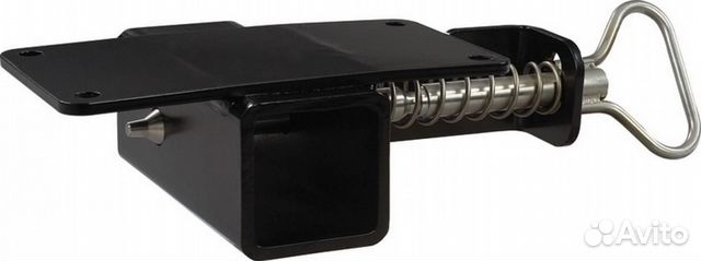 Защелка съемного кронштейна лебедки BRP Can-Am