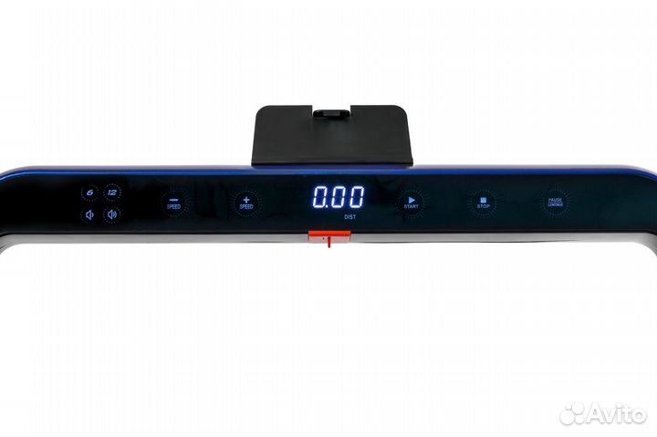 Беговая дорожка Titanium Masters Slimtech C20 blue