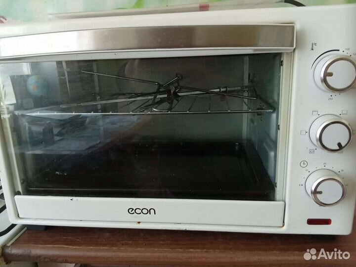 Электропечь для кухни