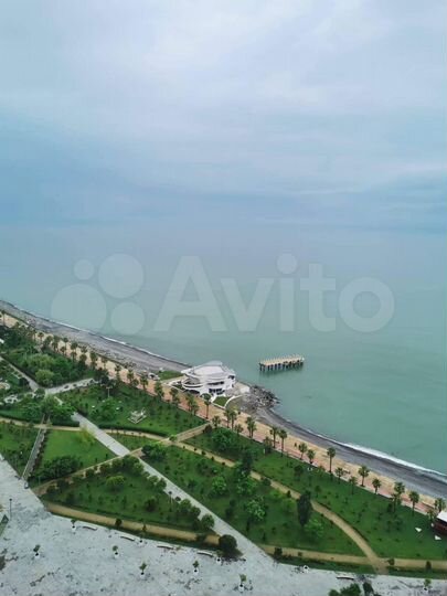 2-к. квартира, 55 м² (Грузия)