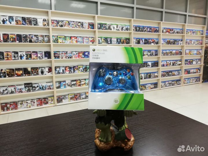Джойстики Xbox 360