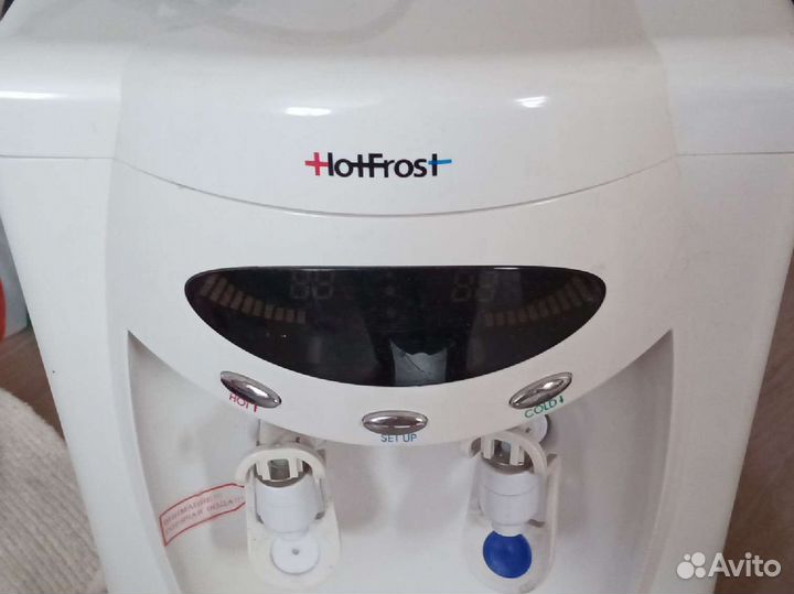 Куллер для воды hotfrost