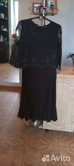 Платье вечерный