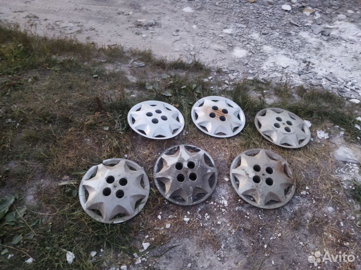 Колпаки на колёса