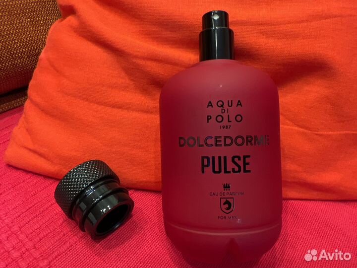 Парфюмерия мужская Aqua di polo Dolcedorme Pulse