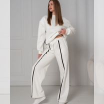 Костюм из трехнитки с начесом, Новосибирск