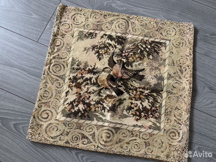 Наволочка гобеленовая