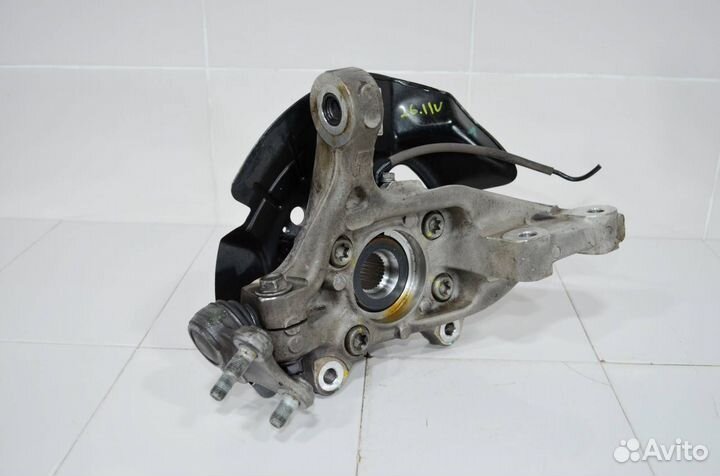 Кулак поворотный передний левый Hyundai Tucson NX4