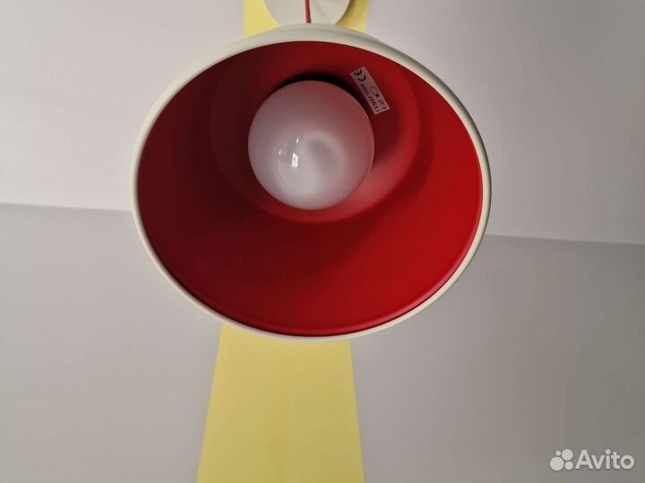 Светильник потолочный подвесной