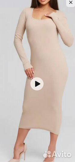 Платье женское