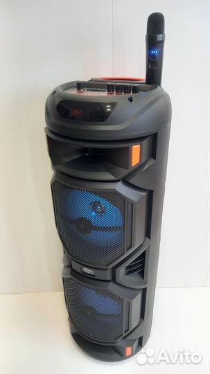 Громадная колонка ZQS 8221