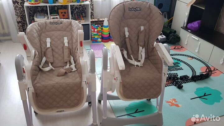 Стул для кормления babyton