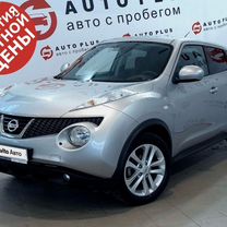 Nissan Juke 1.5 CVT, 2011, 73 000 км, с пробегом, цена 1 160 000 руб.