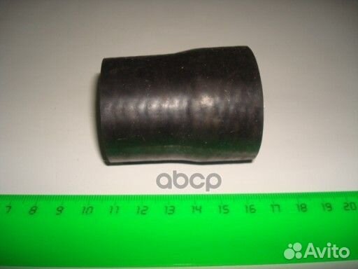 Патрубок термостата короткий ваз 01-07 брт 2105