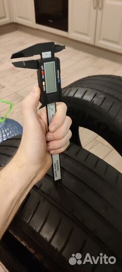 Hankook Ventus Prime 2 K115 225/60 R17 99H