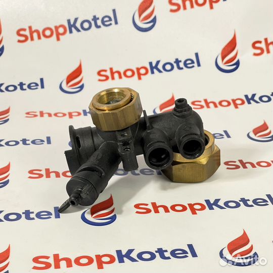 Патрубок обратной гидролинии для котла Bosch